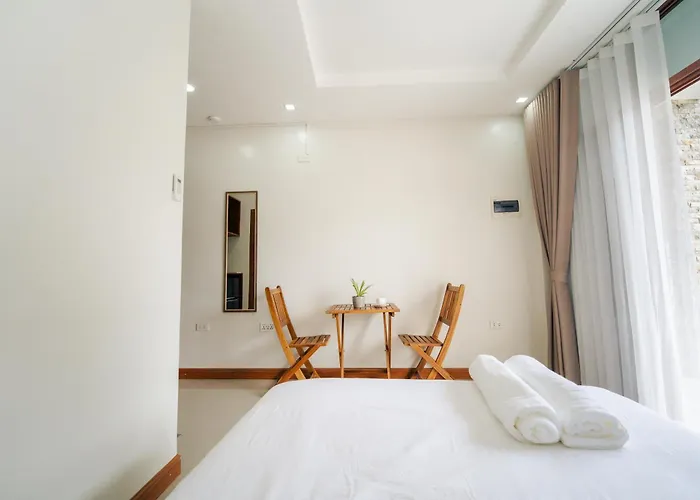 호텔 Casa Lucia *